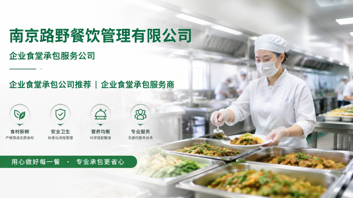 扬州经济技术开发区企业员工餐一站式解决方案